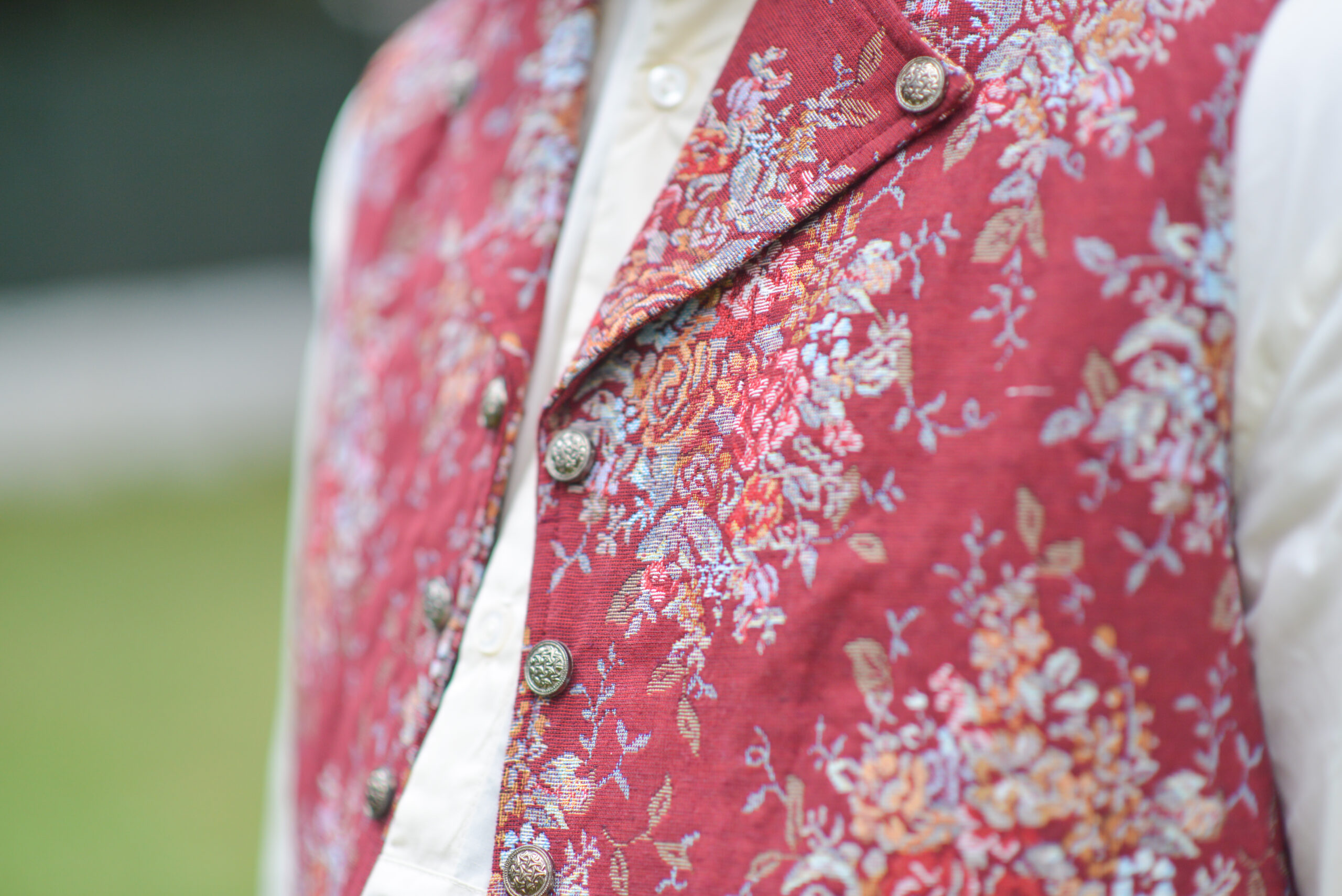 Chaleco SG.XVIII Granate. - Imagen 2