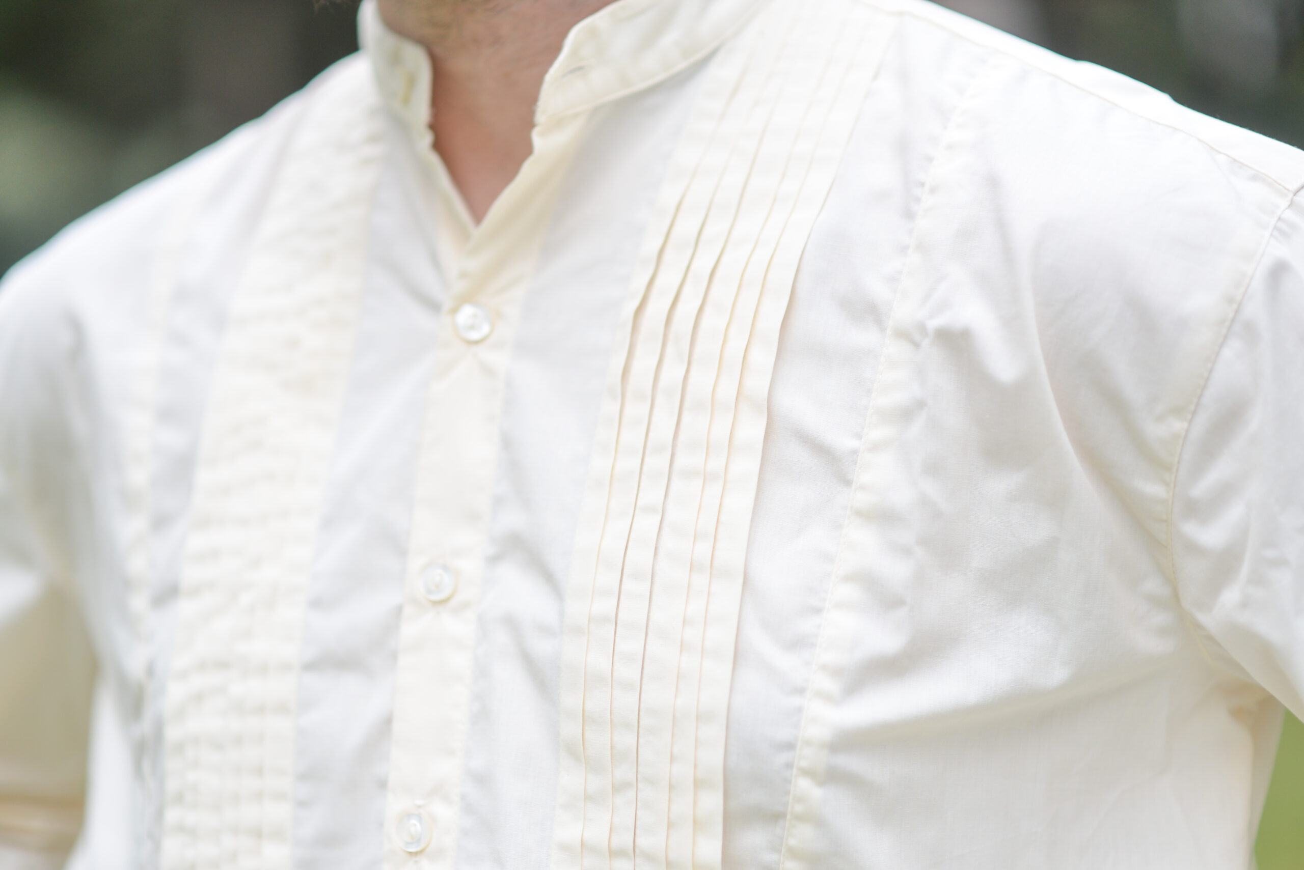 Camisa Marfil. - Imagen 2