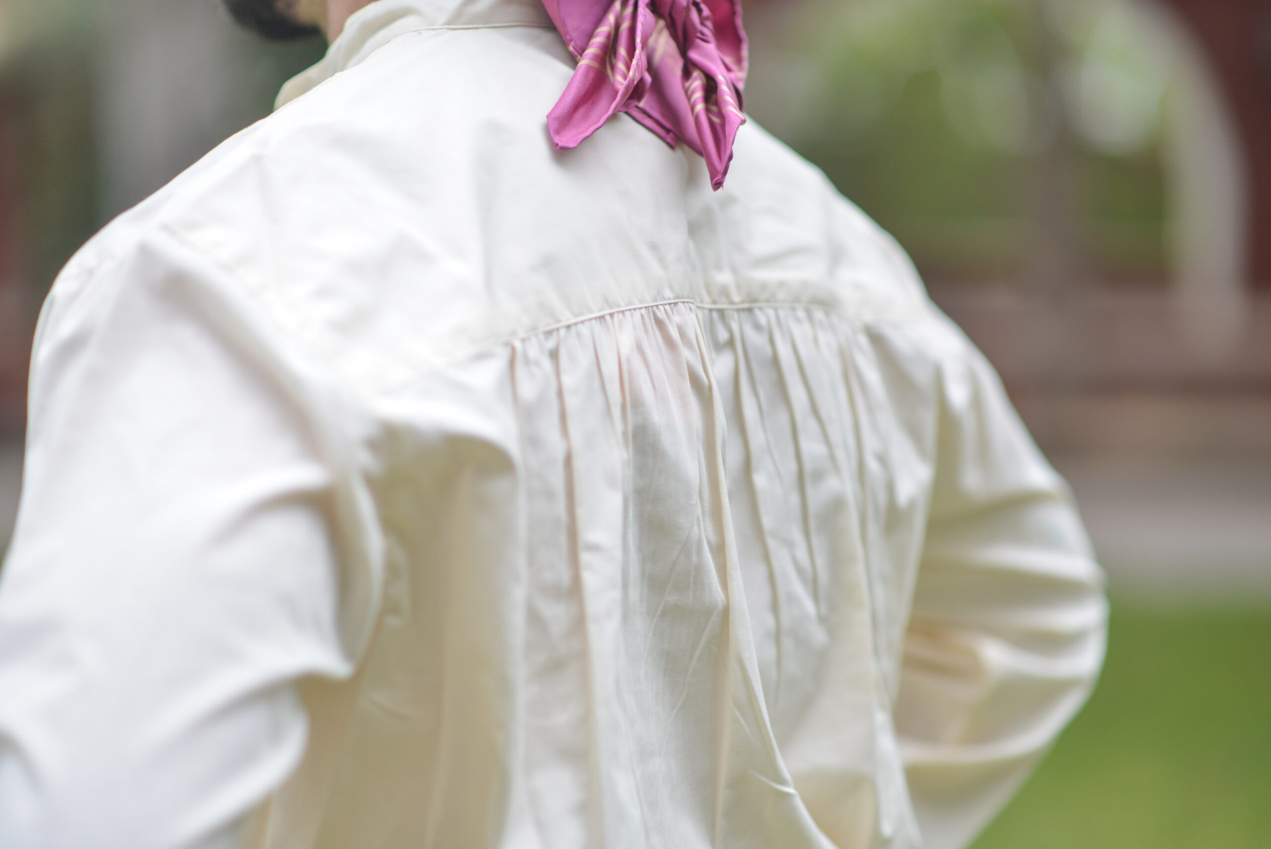 Camisa Marfil. - Imagen 3