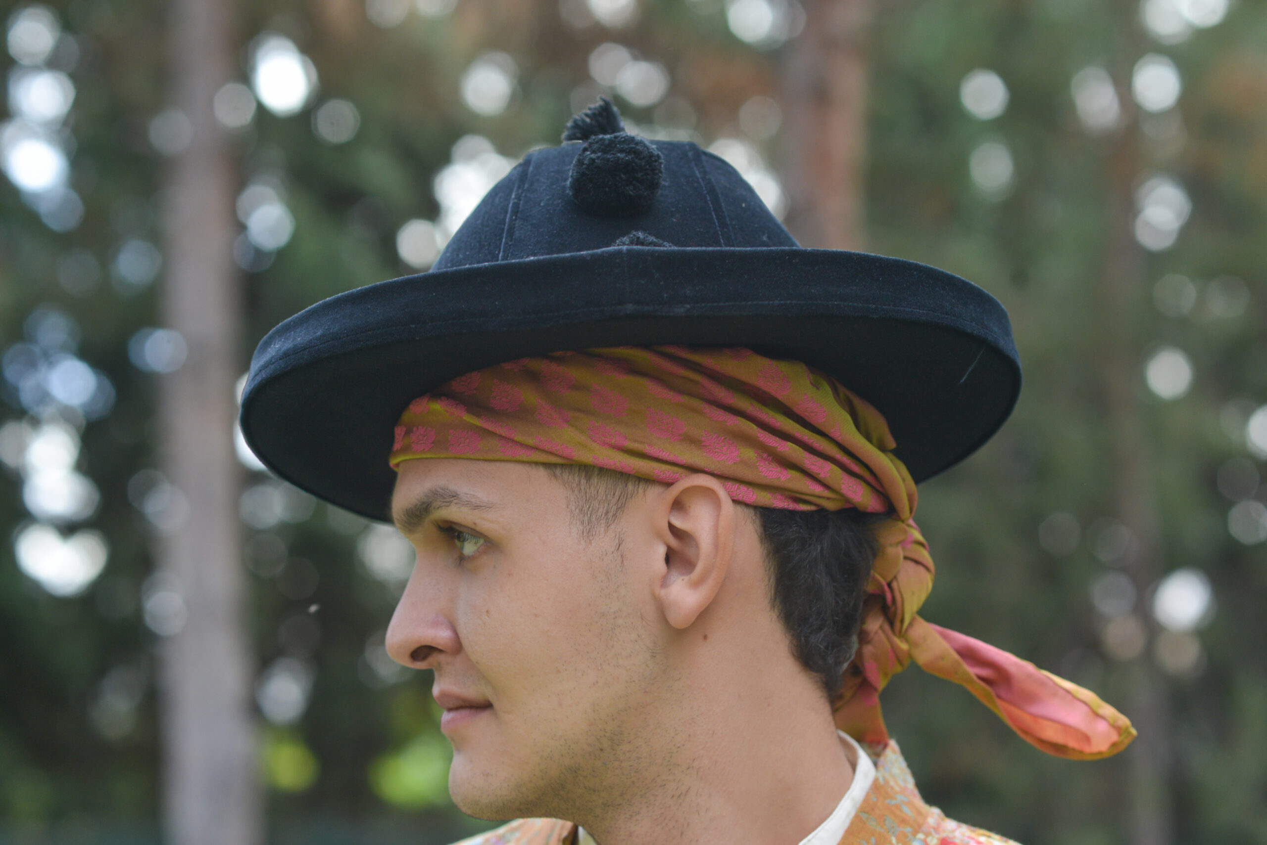 Sombrero de calañes. - Imagen 4