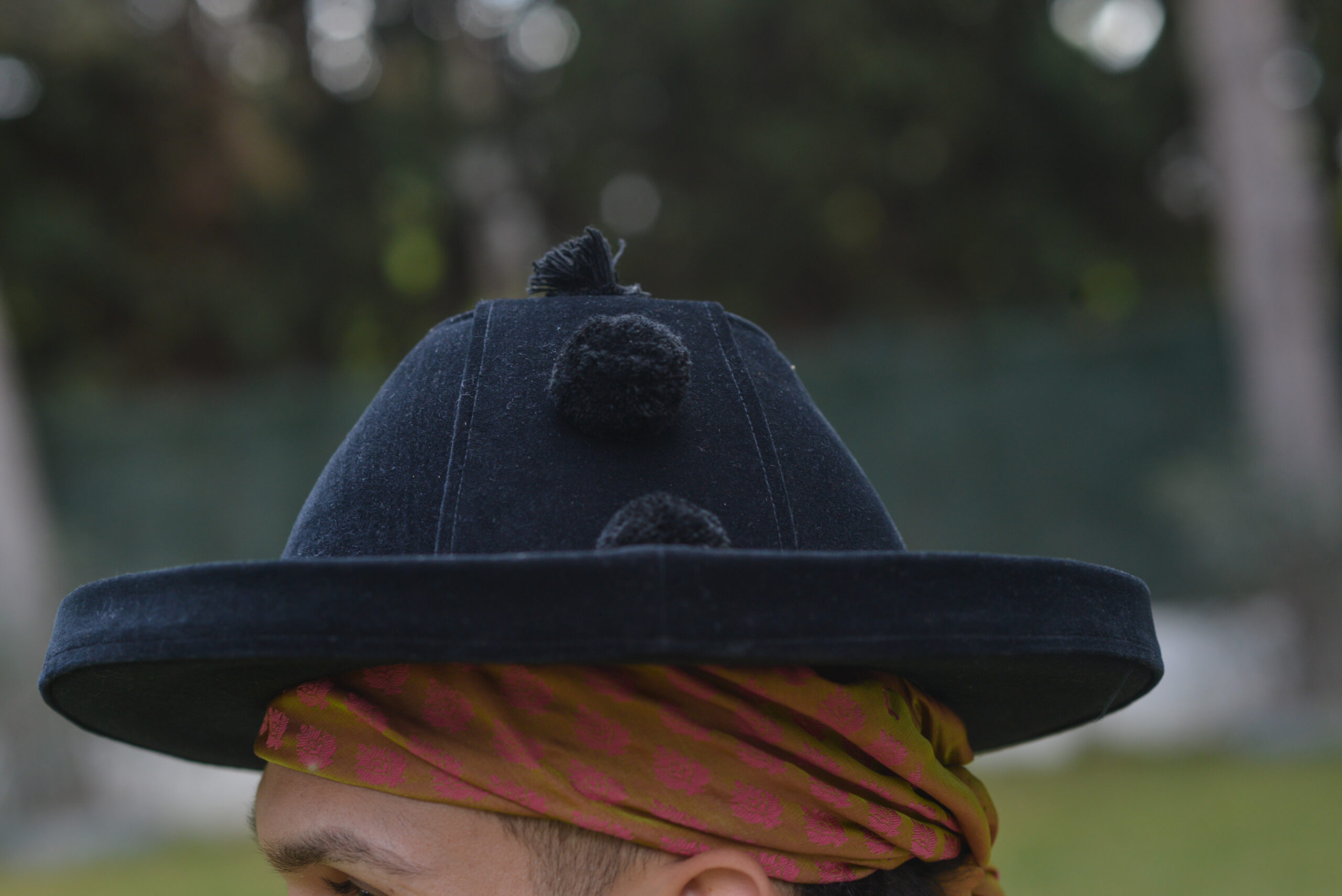 Sombrero de calañes. - Imagen 3