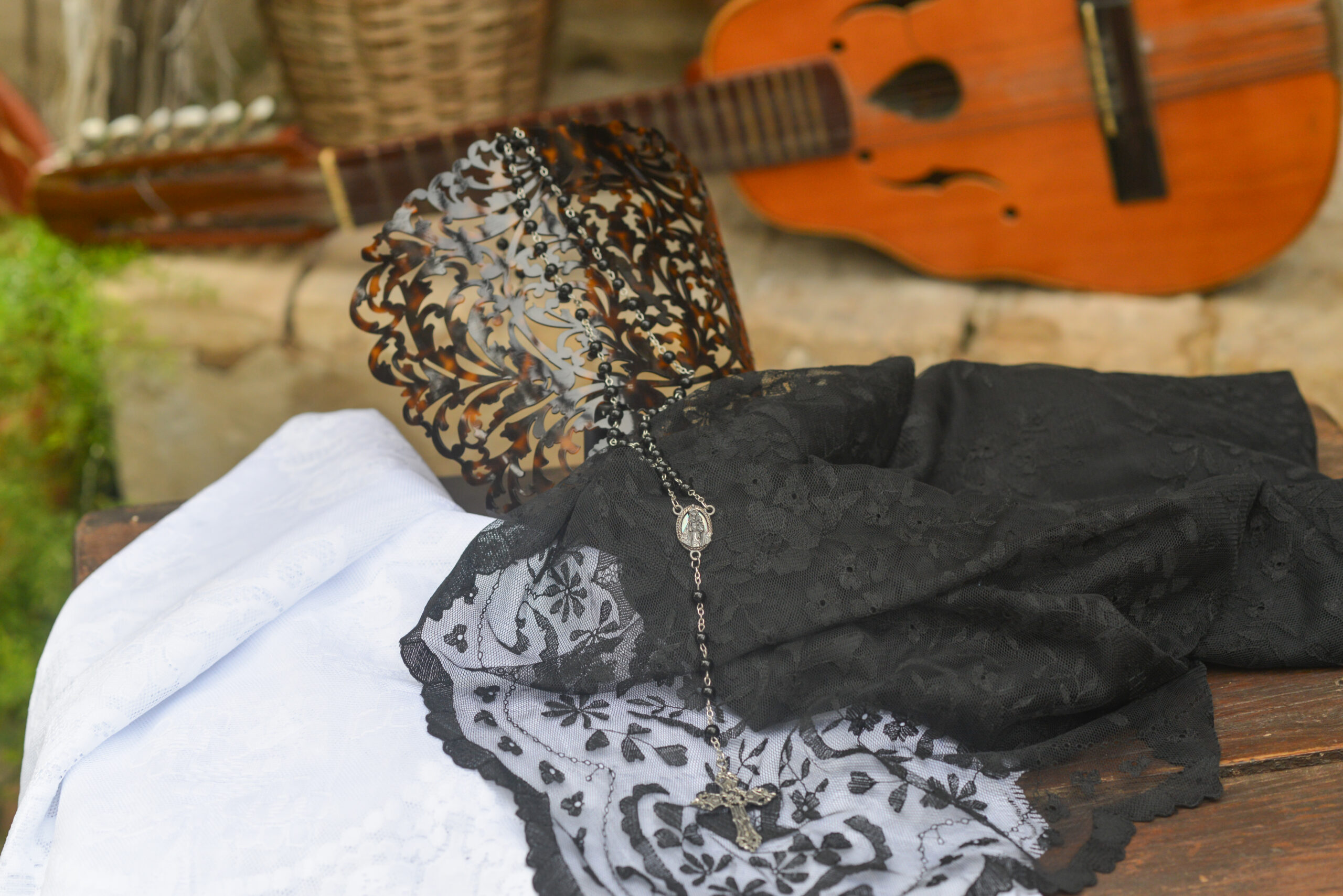 Mantilla. - Imagen 2