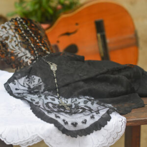 Mantilla.
