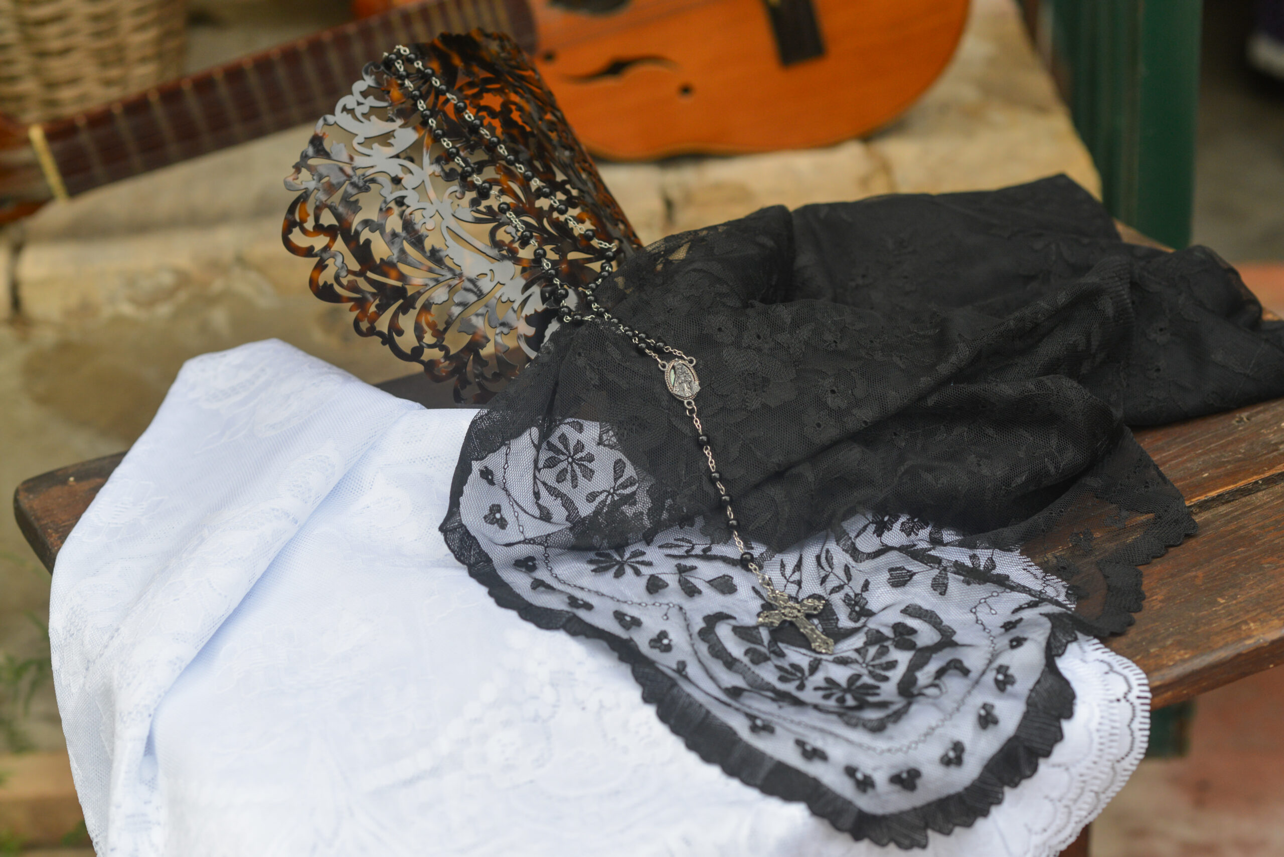 Mantilla. - Imagen 3