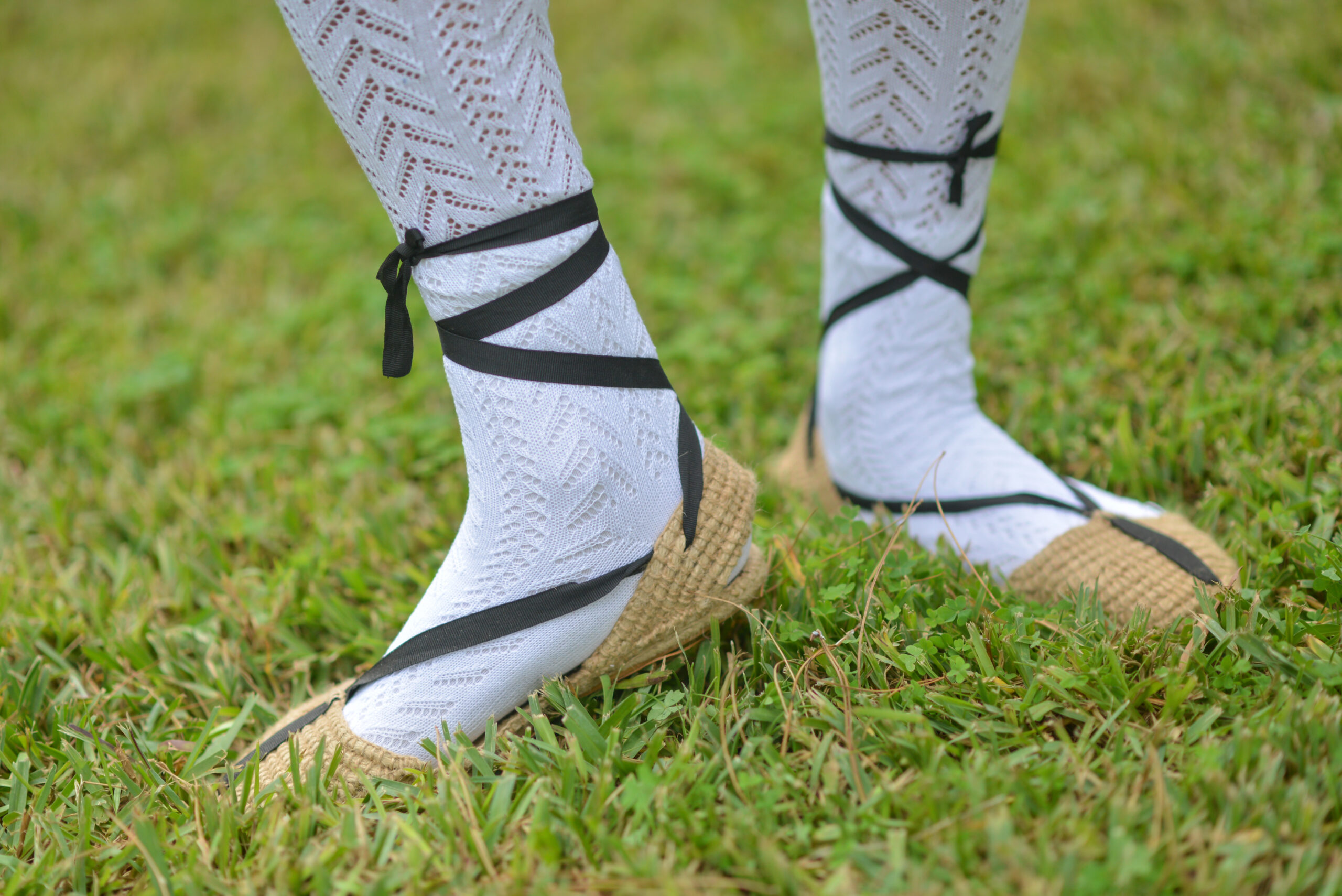 Media blanca. - Imagen 2