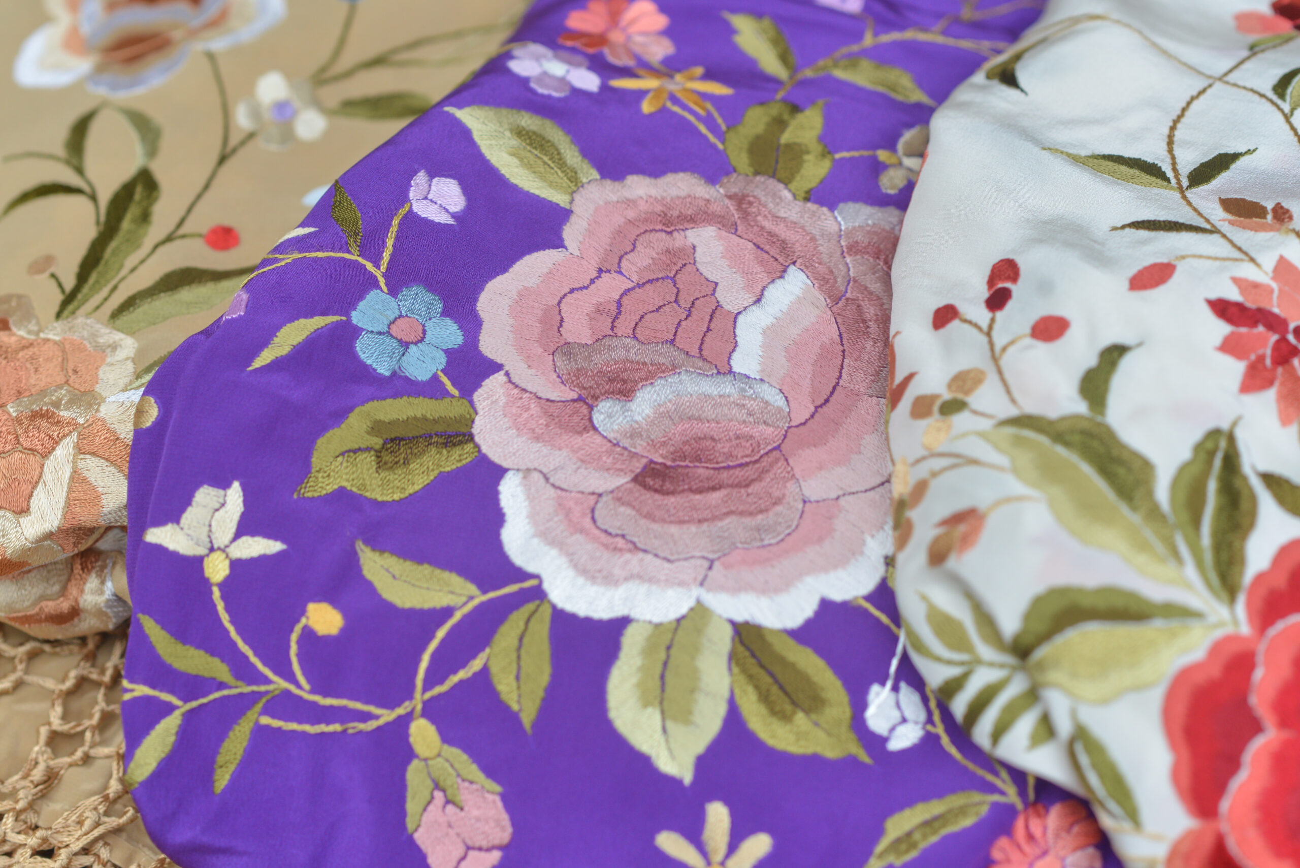 Mantón de manila. - Imagen 2