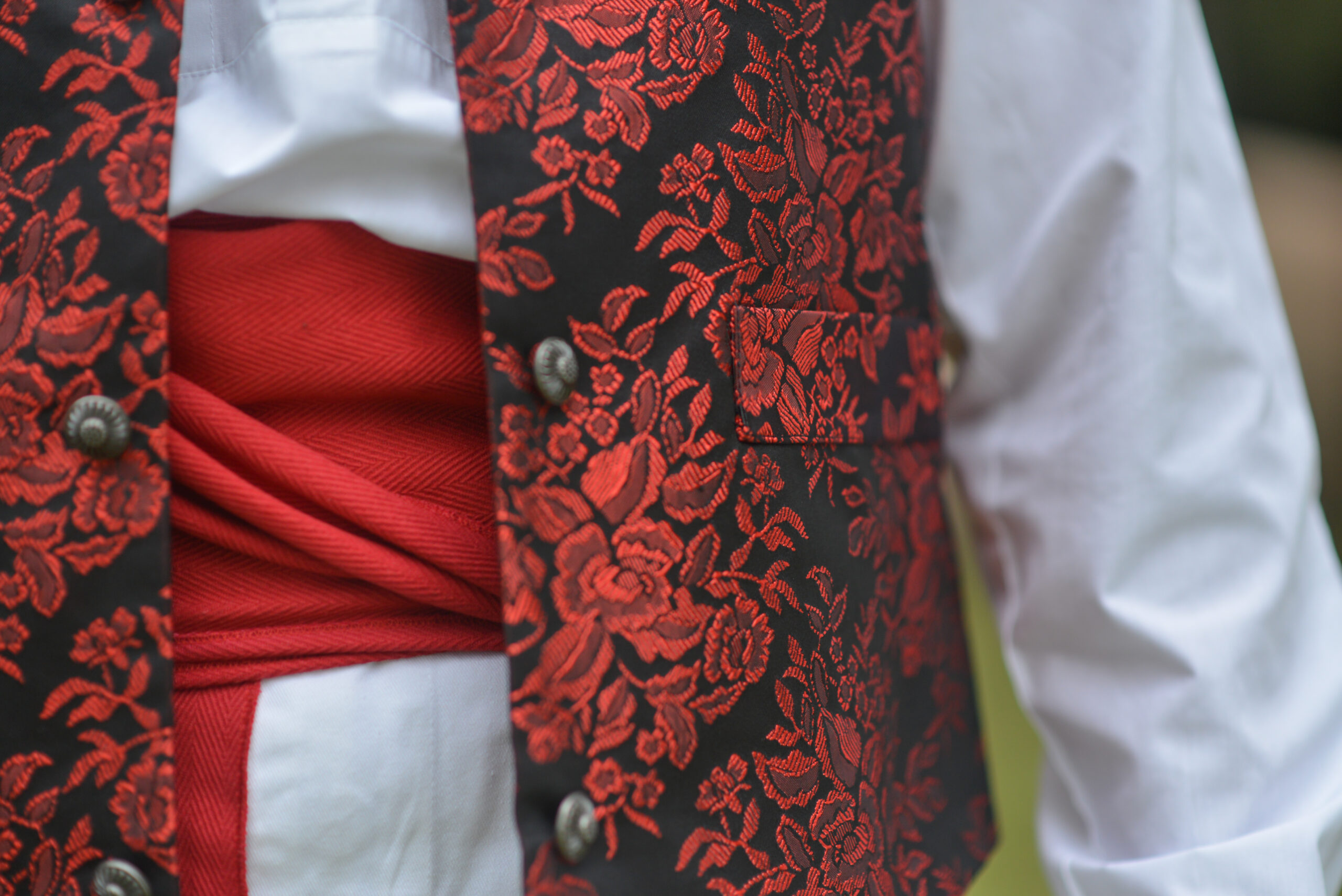 Chaleco Floral XX. - Imagen 3