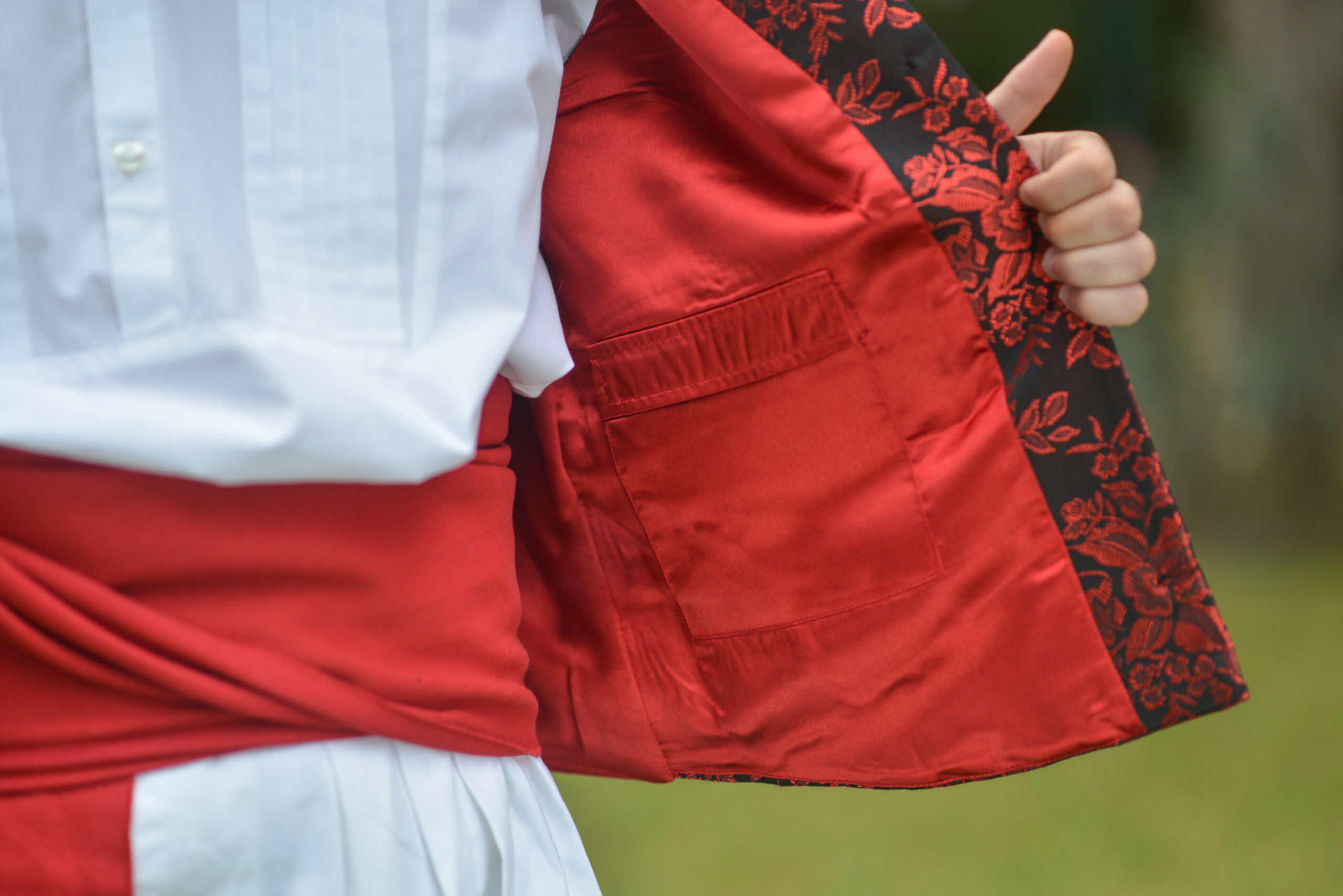 Chaleco Floral XX. - Imagen 4