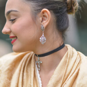 Juego de bisutería cristal.