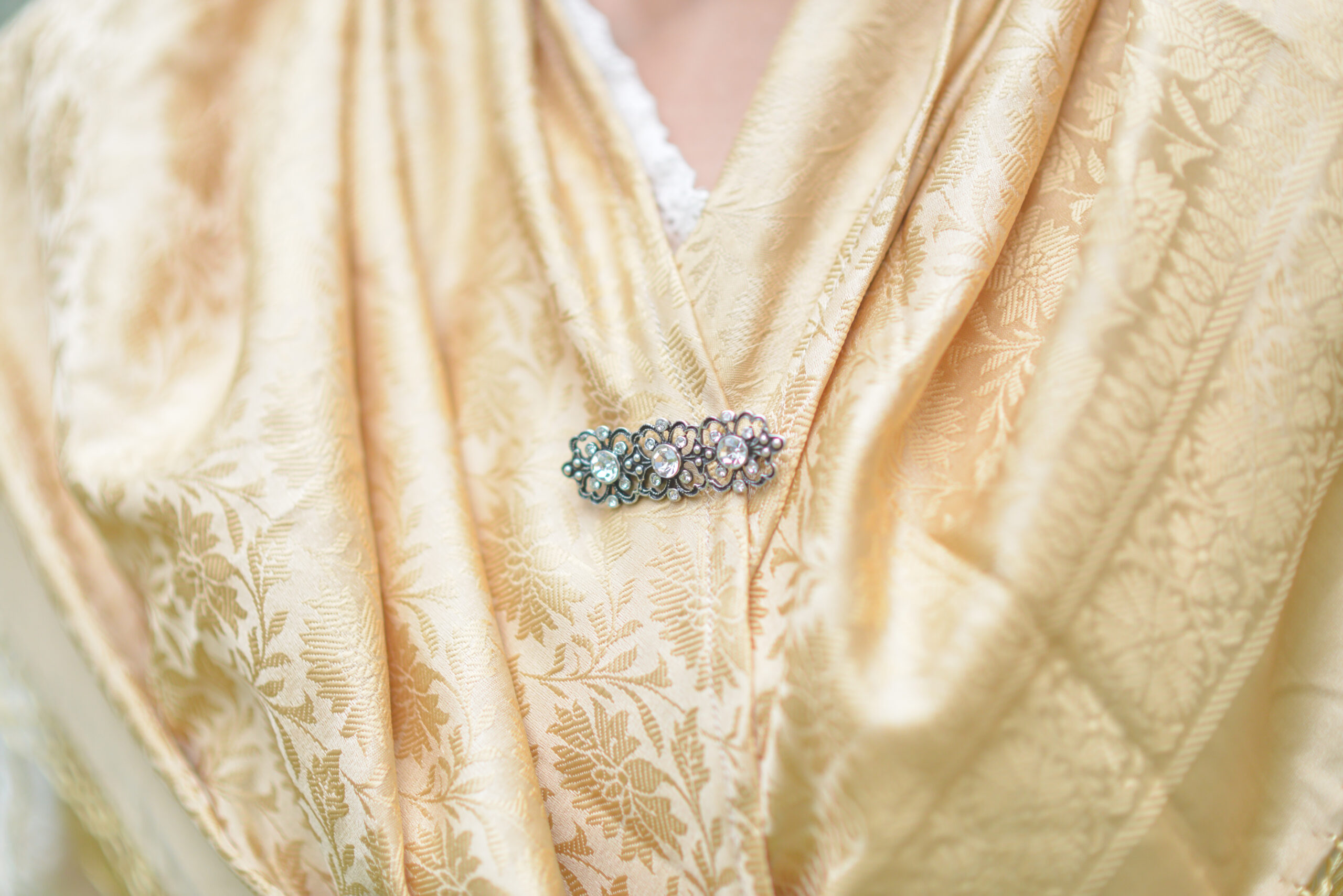 Juego de bisutería cristal. - Imagen 4