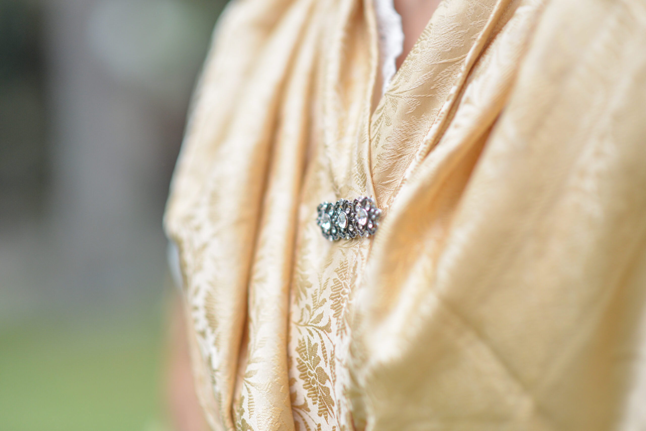 Juego de bisutería cristal. - Imagen 2