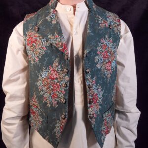 Chaleco SG.XVIII Verde.