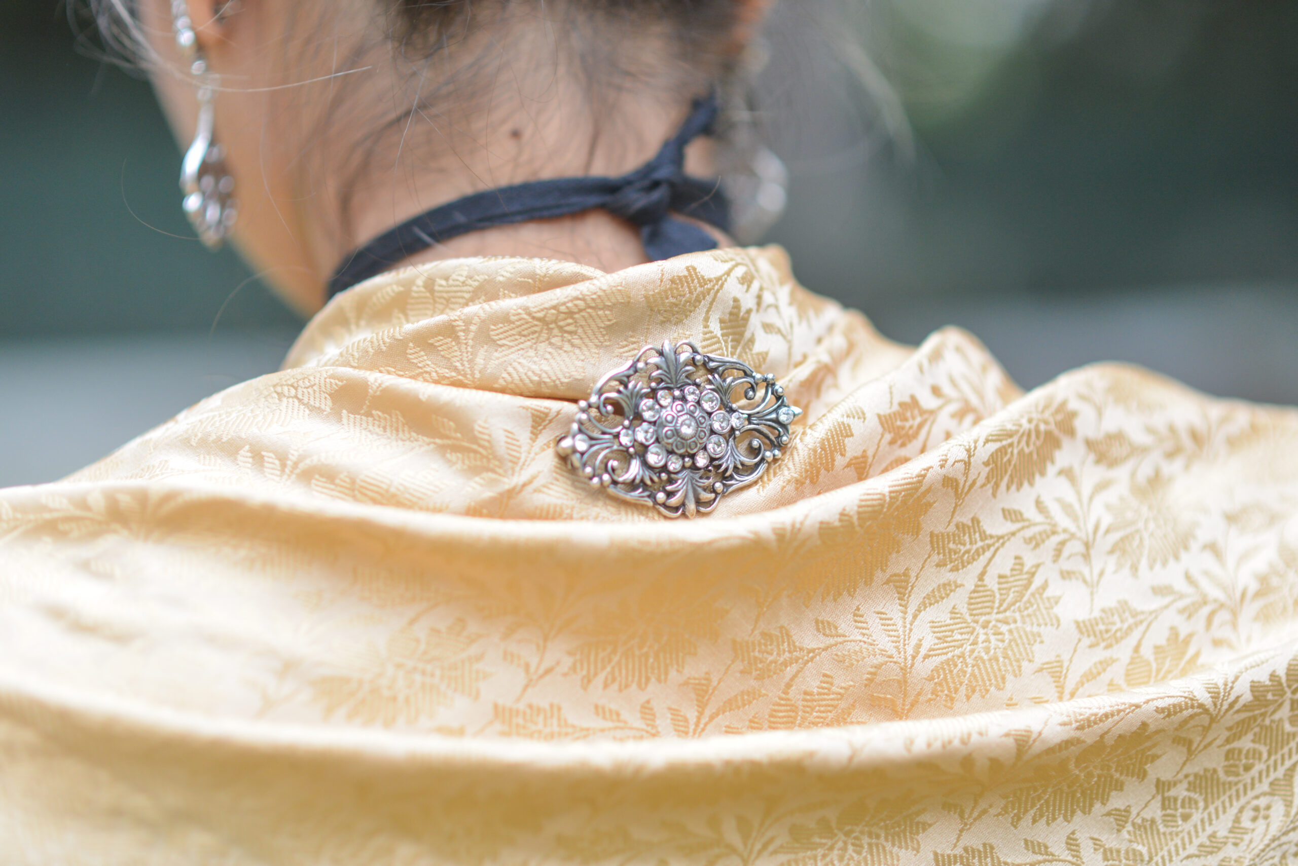 Juego de bisutería cristal. - Imagen 5