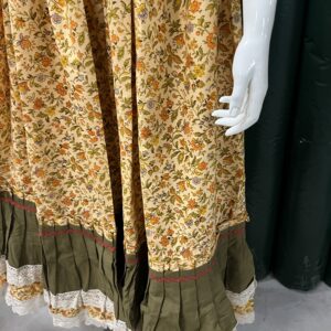 Zagalejo 2 volantes.