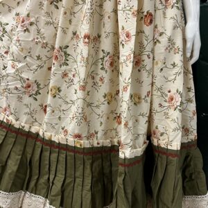 Zagalejo 2 volantes.