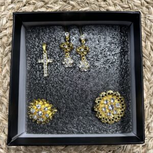 Bisuteria Pequeña Cristal.