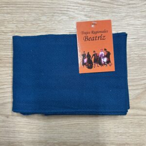 Fajín Azul cobalto Niño.