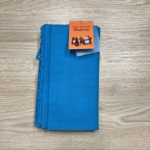 Fajín Turquesa Hombre.