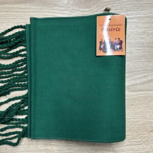 Fajín Verde Hombre.