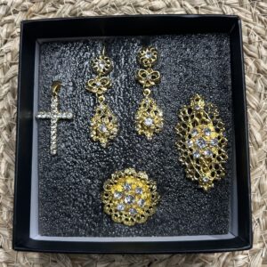 Bisuteria Grande Cristal.