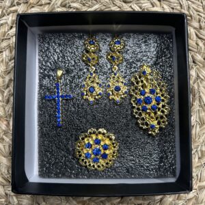 Bisuteria Grande Azul.