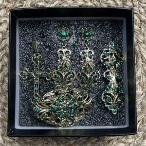 Bisuteria Mujer Verde.