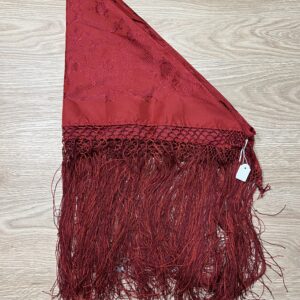 Punta de aceite Roja.